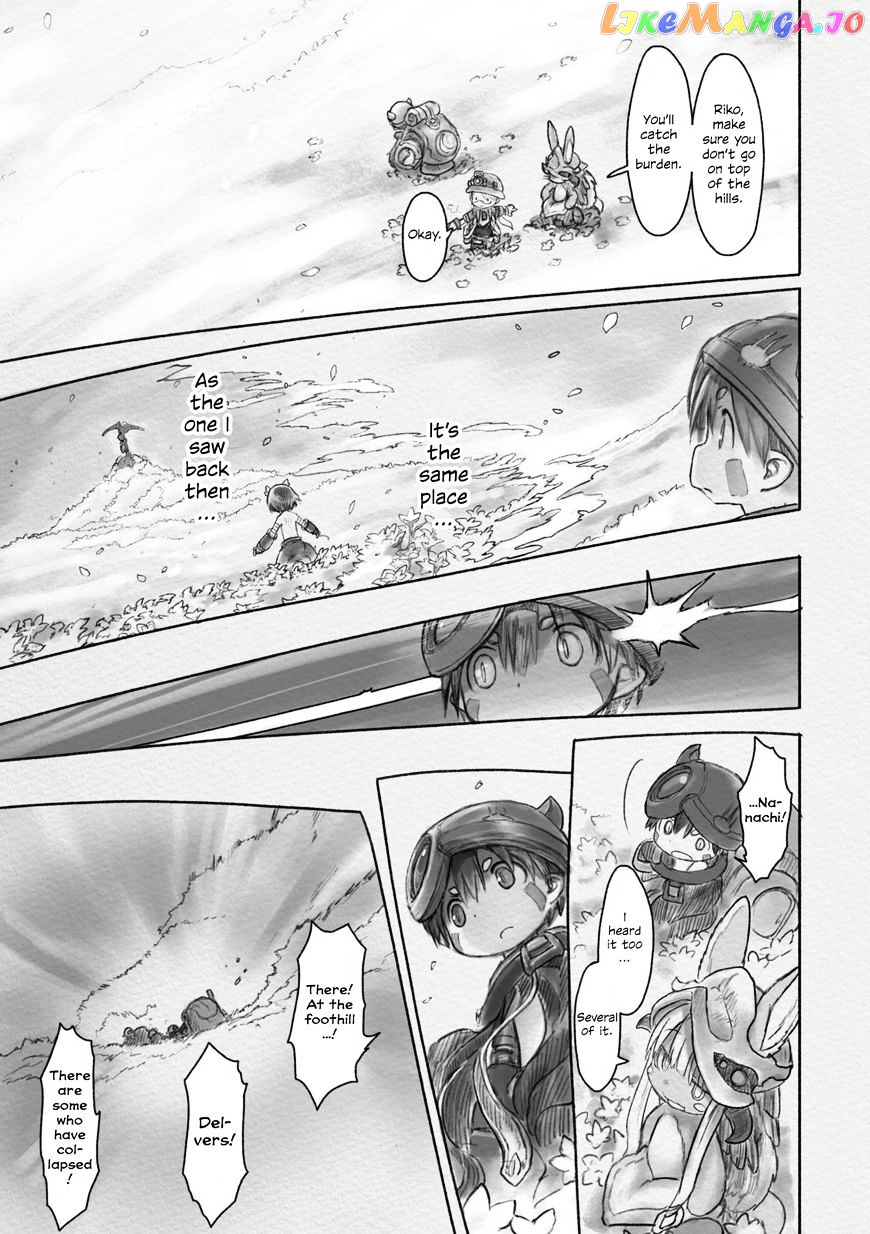 Made in Abyss, Chapter 26 image 13